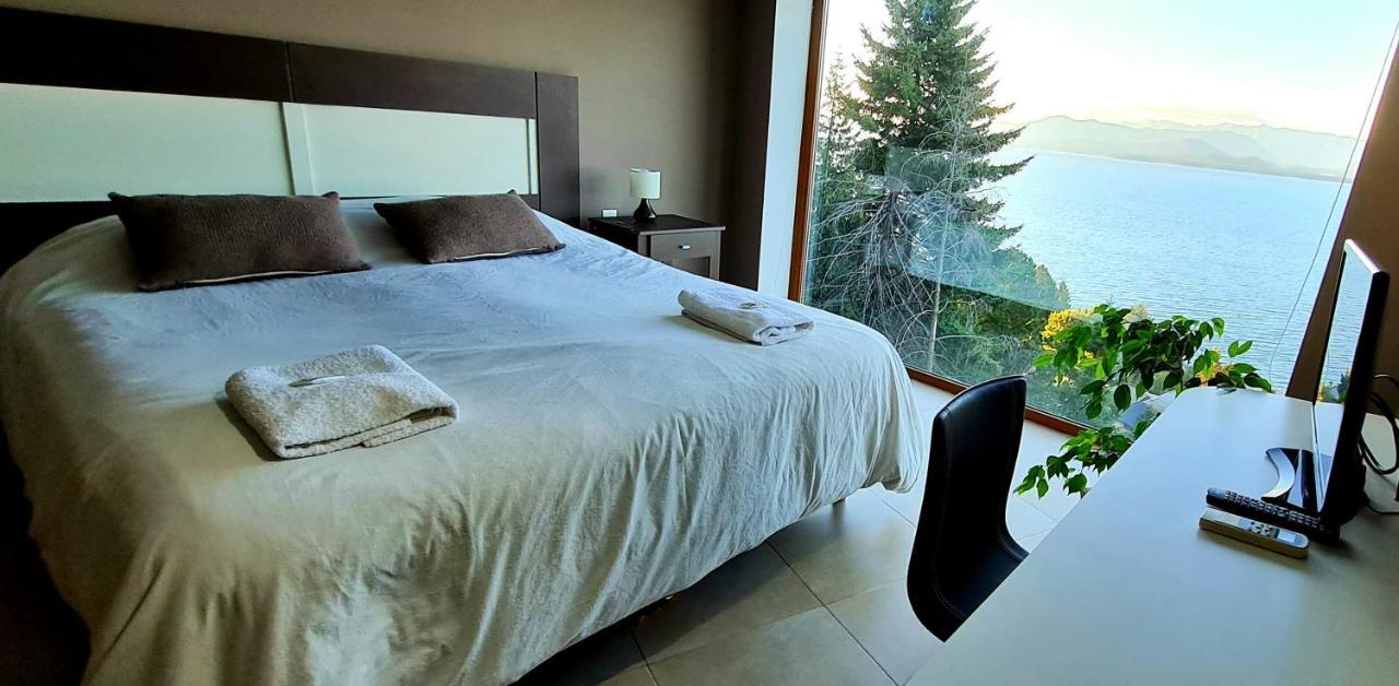 Lake View Bariloche Zewnętrze zdjęcie
