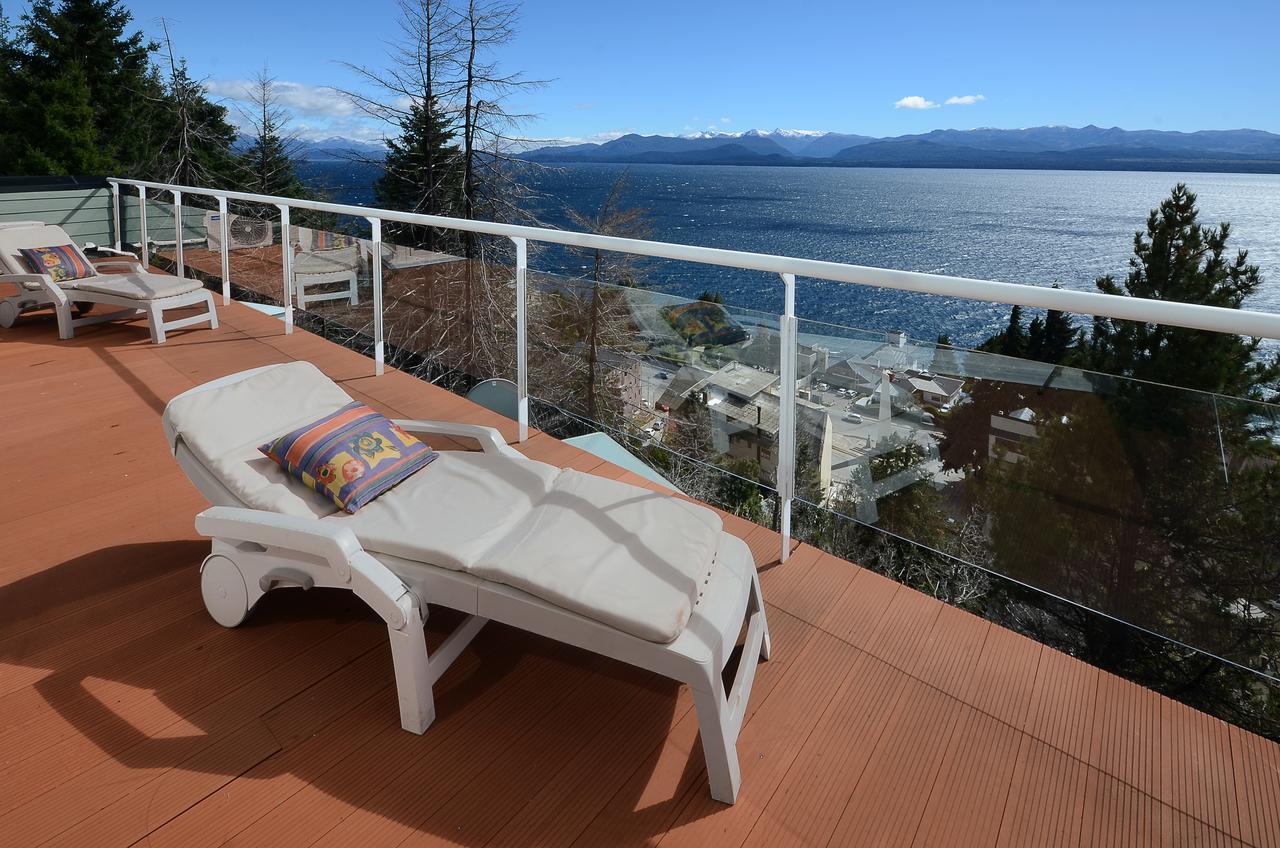 Lake View Bariloche Zewnętrze zdjęcie